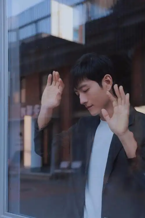 张峻宁保鲜剂男人##张峻宁素颜写真