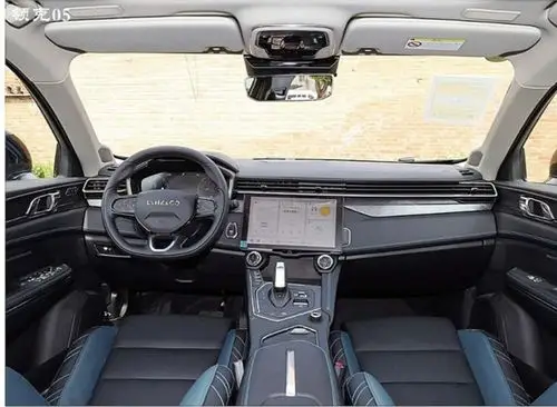 内饰谁最美国产车内饰评选长安unik领克05未进前五