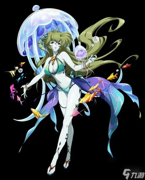 梦幻模拟战妮丝蒂尔皮肤缤纷之夏怎么样缤纷之夏皮肤展示