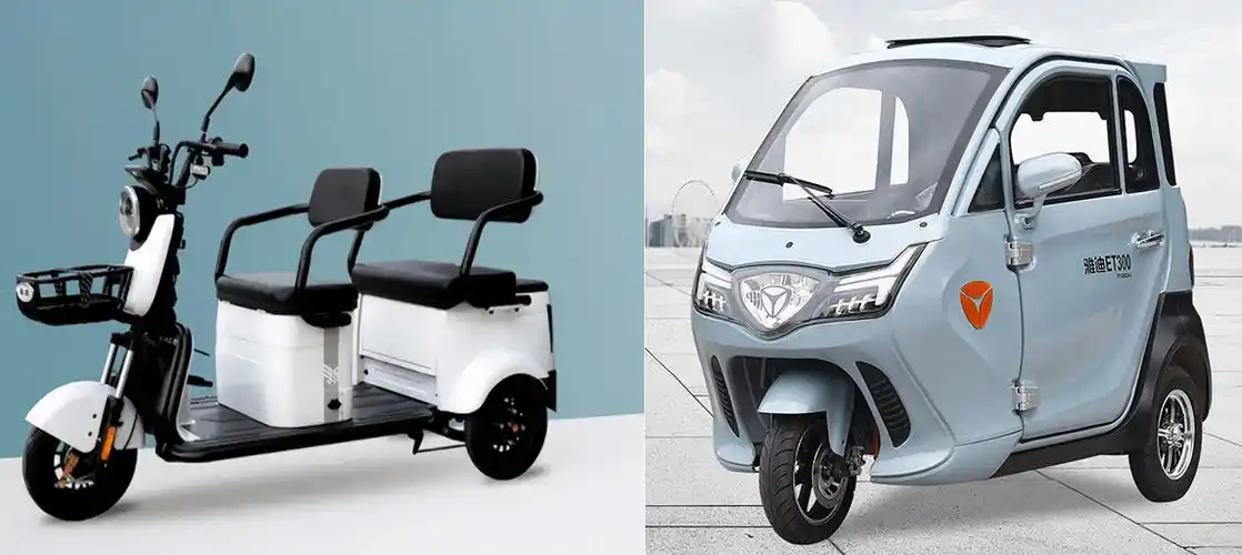 雅迪推出新et300电动三轮车,续航180公里_搜狐汽车_搜狐网