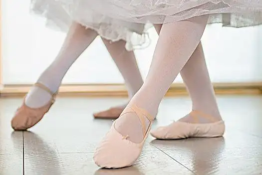 芭蕾舞鞋图片