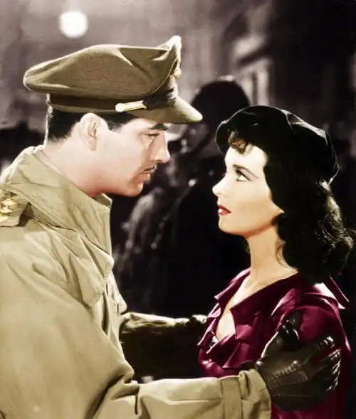 94影片:中文名《魂断蓝桥》外文名waterloo bridge94风格:剧情