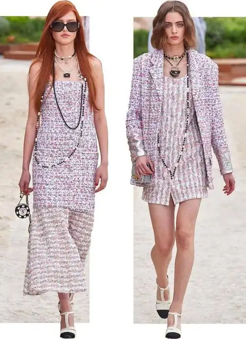 香奈儿服饰图片香奈儿服装款式图片