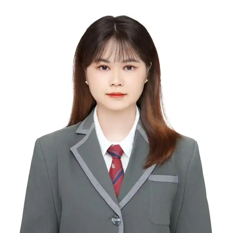 海马体学院风证件照