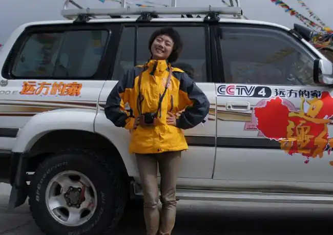 谭文颖微博时隔多年回归 网友:智慧的女孩是会回来的(2)