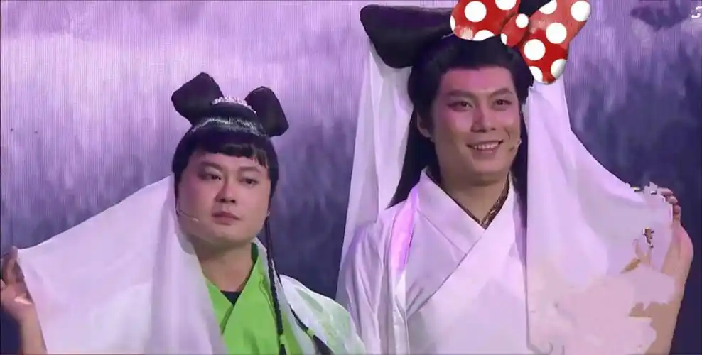 艾伦魏翔小青白蛇