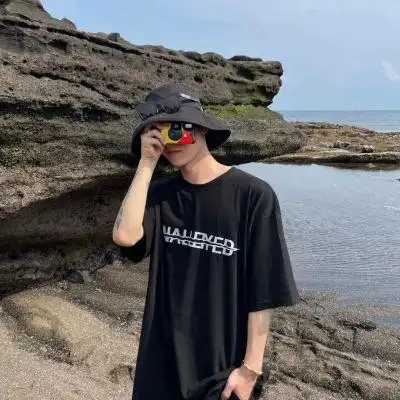 时尚图片帅气男生头像个性潮流男生图片真人