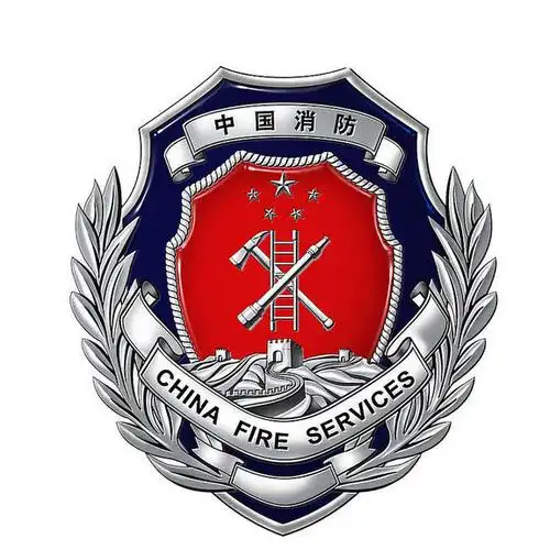 淮安区消防救援大队举行授衔和换装仪式