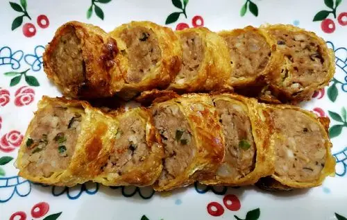 潮汕鱼卷的做法