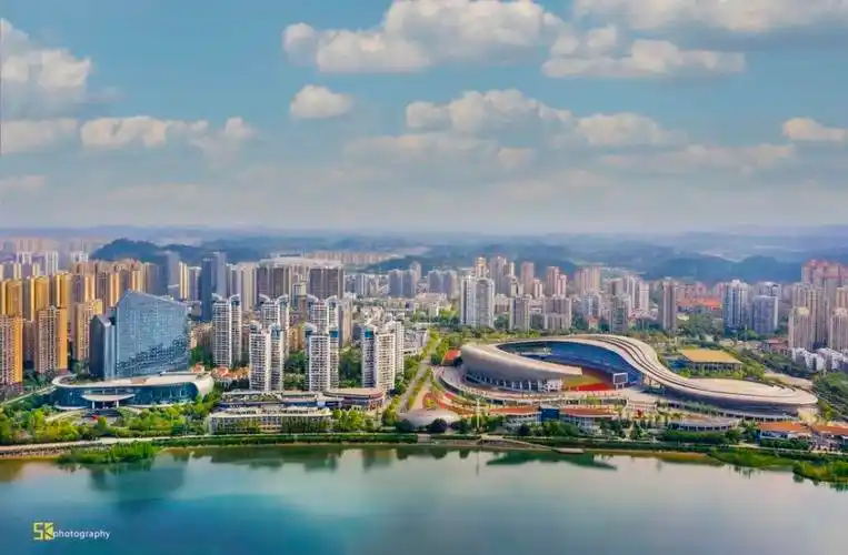 好消息遂宁市这里成功创建省级旅游度假区