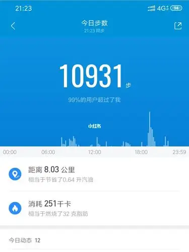 日行一万步1一万步真的那么容易完成吗