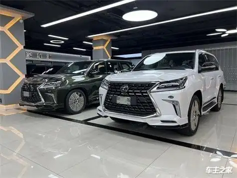 大排量57自吸雷克萨斯570大降价团购中