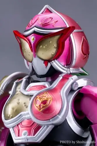 【转评】魂限定 shf 假面骑士marika 蜜桃能量装甲