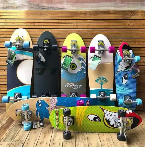 surfskate陆冲板该怎么选择