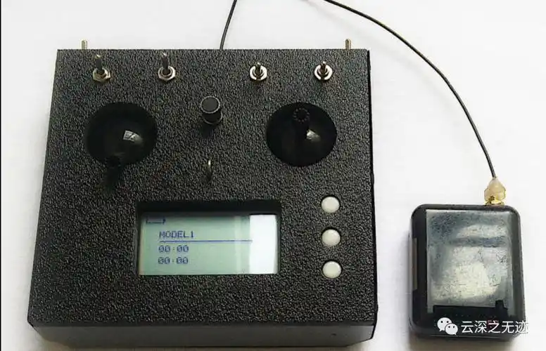 arduino-lora-rc-发射器和接收器