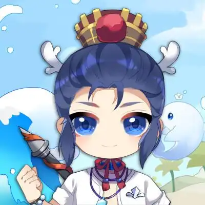 梦幻西游情侣头像