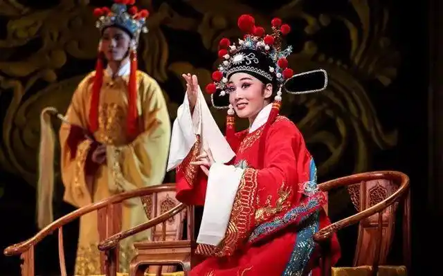 唱响人生/黄梅戏《谁料皇榜中状元》