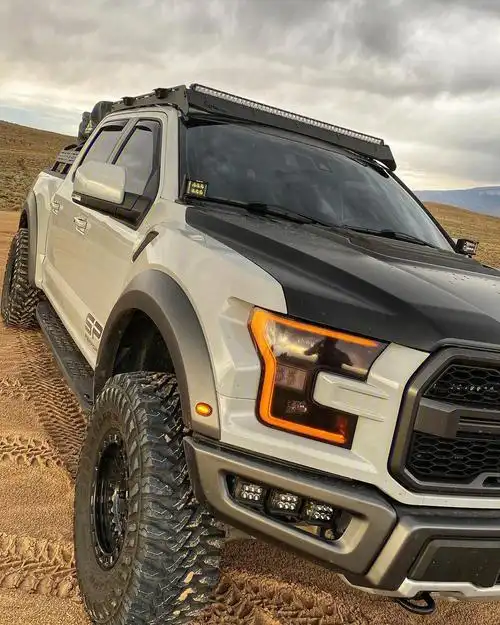 fordraptors福特猛禽改装指南