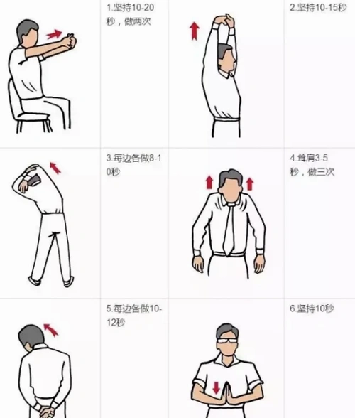 两招教你保护颈椎__凤凰网