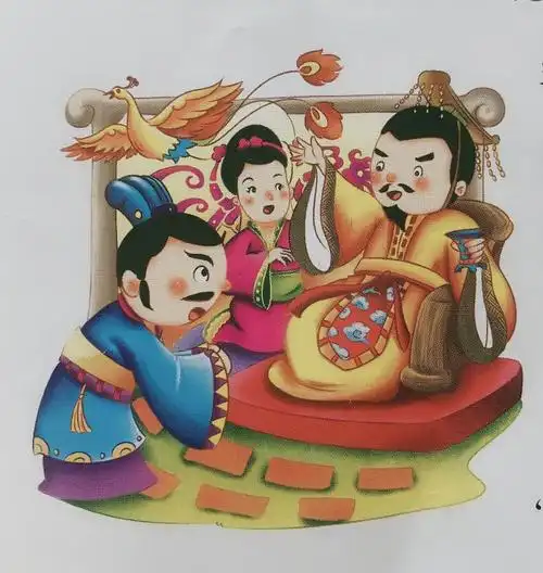 楚庄王一鸣惊人