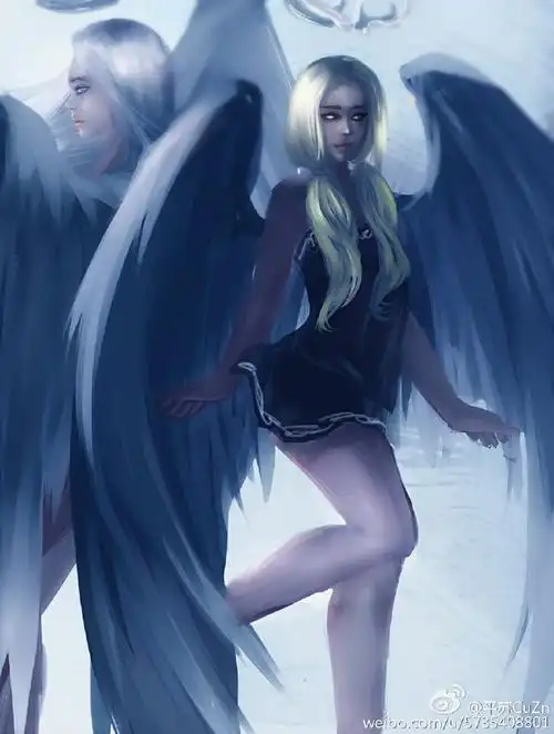 日行一画之 尤利娅&萨莉亚#鬼刀##鬼刀. 来自平苏cuzn - 微博