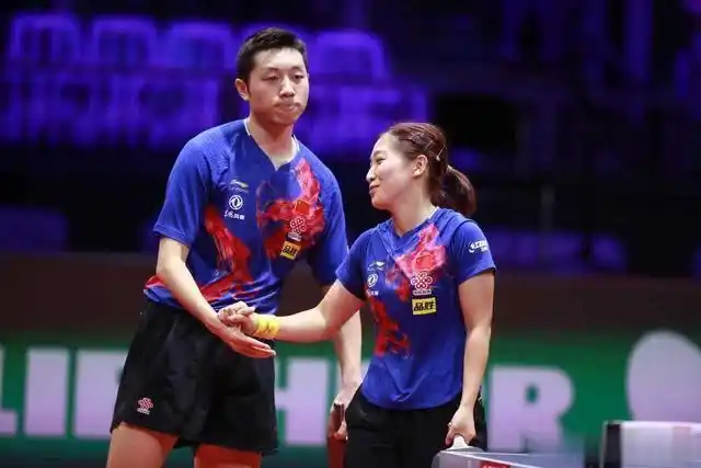 许昕乒乓球世界里那个温暖的人因为爱拼尽全力做最好的自己