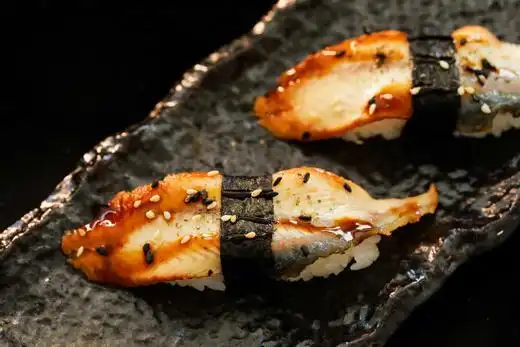 鳗鱼手握2粒 - 好先生精致寿司