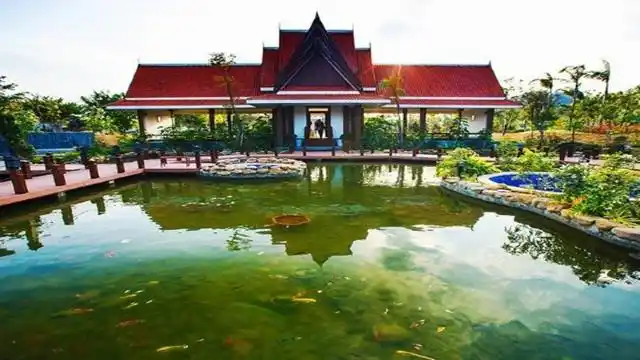 河源国中大酒店1晚 双人水晶温泉门票