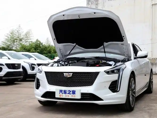 上汽通用凯迪拉克 凯迪拉克ct6 2021款 28t 豪华运动型