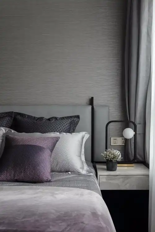 装修效果图_情感与理性的平衡装修案例效果图-齐家典尚装修