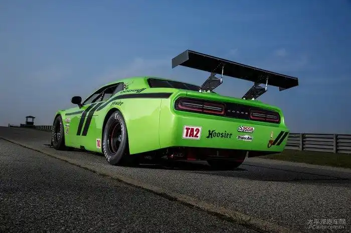 藐视一切对手的存在——挑战者终极赛道版_道奇charger论坛_太平洋