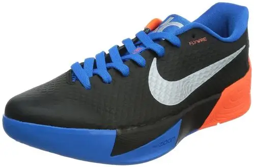 近期好价!nike耐克杜兰特系列男子篮球鞋(蓝黑)