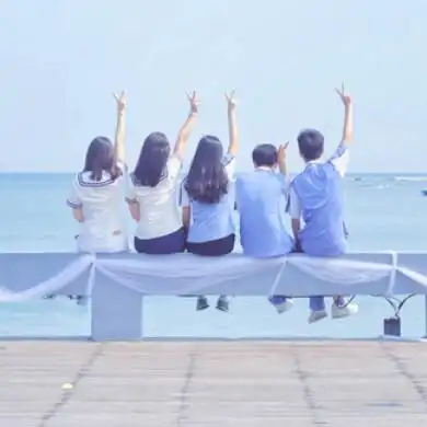 【毕业季特辑】闺蜜头像 头像 女头 美丽 已经 学生 校园 匆匆那年