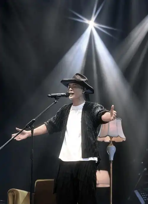 侧田演唱会终于要来清远了!