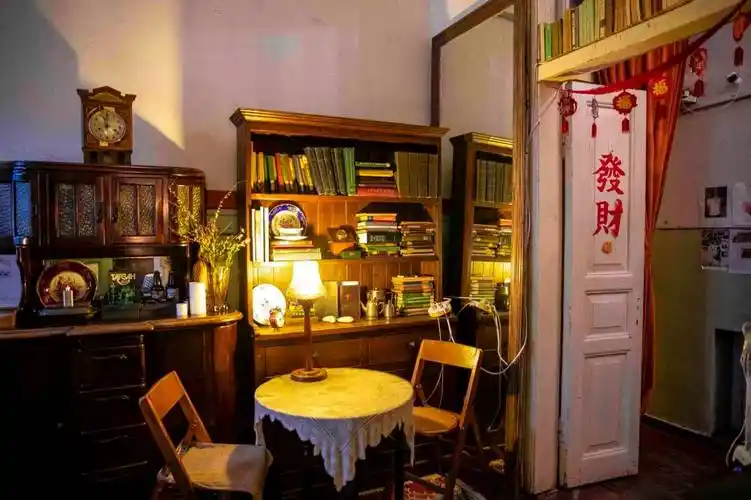 当百年老屋与咖啡相遇,哈尔滨其实是文艺爱好者的天堂