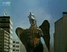 1古代超兽编辑 tac(超兽攻击队)文献里记录的古代超兽加麦雷王(亚波人