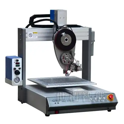 【全自动贴胶带机器】图片