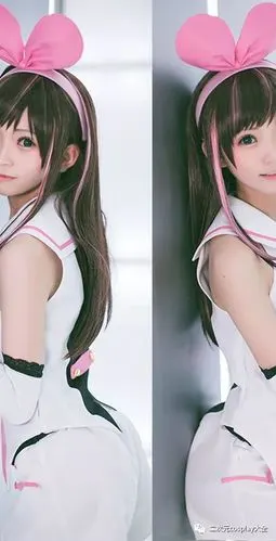 萌系少女挑战人工智能ai酱颜艺小可爱超级元气的说