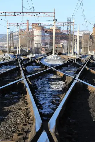 【老矿山】摄影:元帅