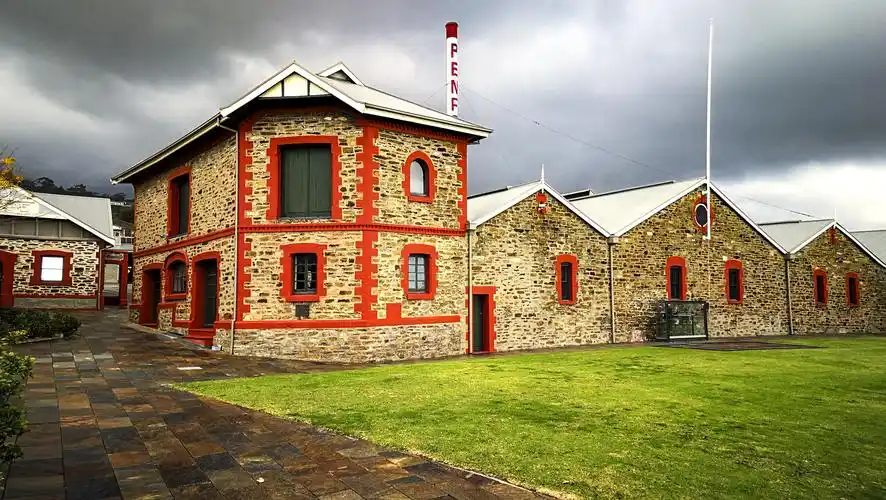 【原创】南澳奔富玛吉尔酒庄(penfolds magill estate)