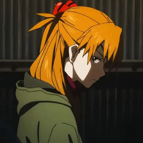 新世纪福音战士##动漫头像##eva明日香生日