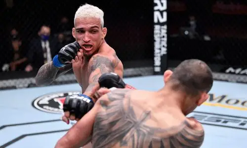 ufc怪才夜魔再战八角笼竟被强硬对手碾压完爆