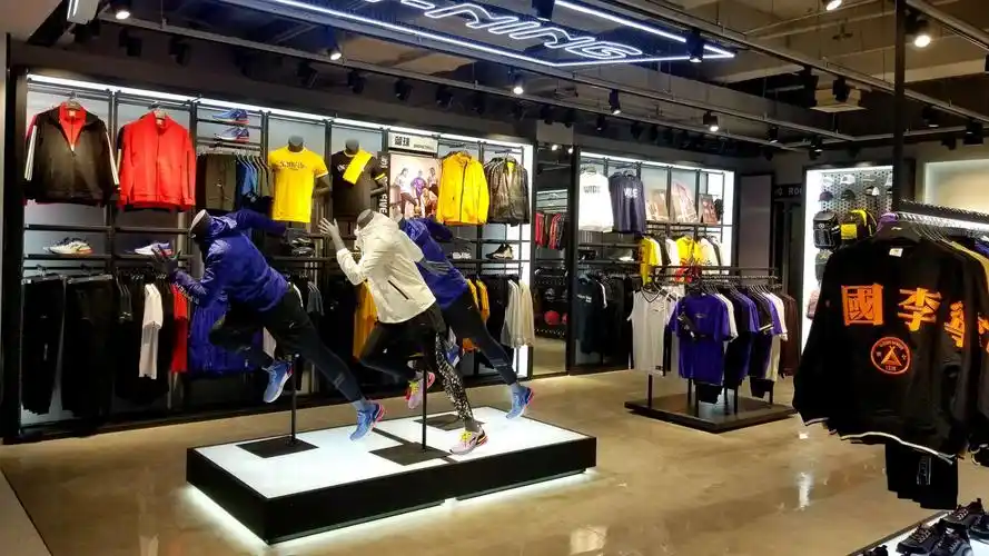 "李宁中国.商城"创新体育运动品推广模式 中文域名领先品牌市场