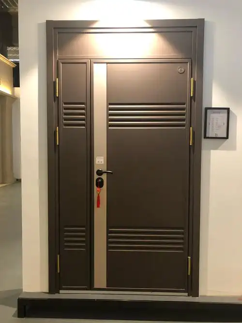 万嘉《德诺特》新品子母门