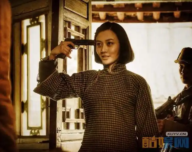 潘之琳锋刃剧照