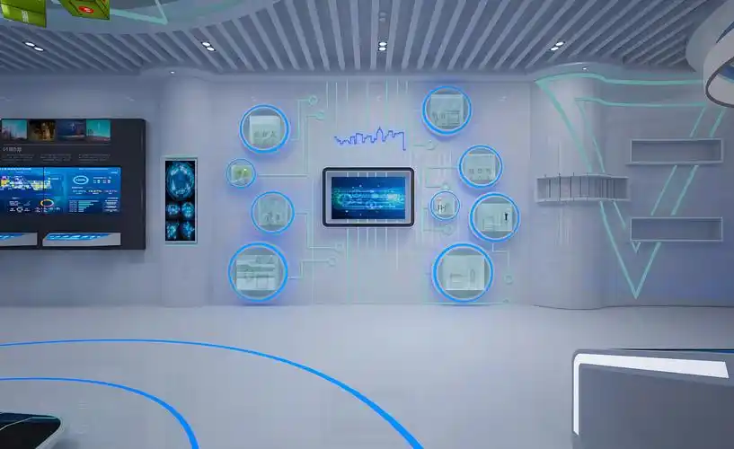 展厅方案素材库225艺汇设计醉方·3年前你这么设计估计是对华为有误解