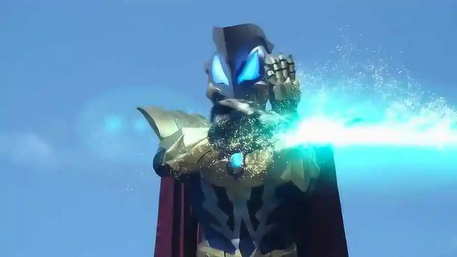 捷德奥特曼:捷德奥特曼,尊皇形态