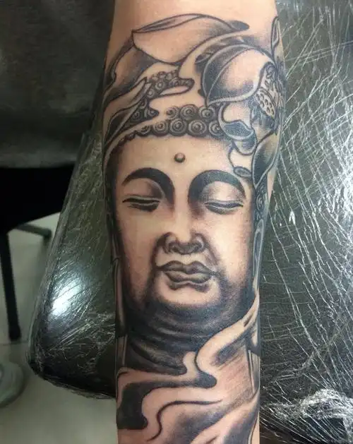 上海市纹身师常海江的纹身作品集