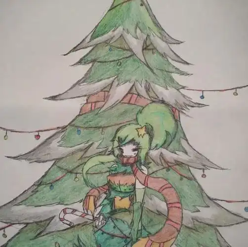 元气骑士boss娘化后躲过圣诞树绕过祭祀看到她眼都直了