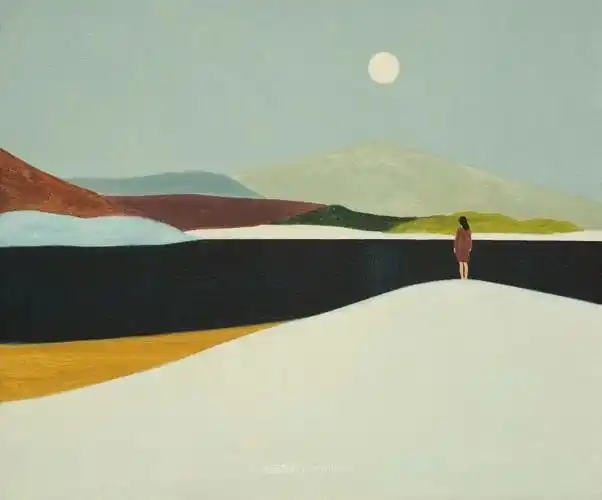 孤独是一个人的狂欢